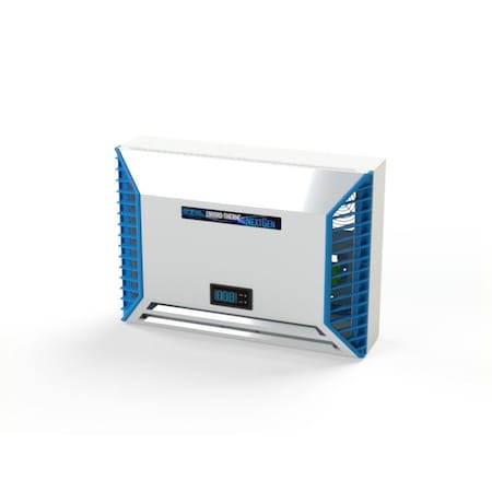 Saginaw Control & Engineering Conditioner, NG Air 1870 BTU/Hr. 120 Volt SCE-NG1870B120V